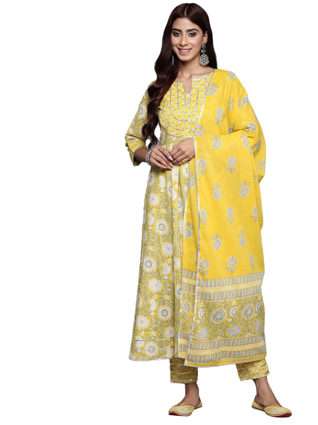 libas Women's Cotton Kurta Sets-picture-23