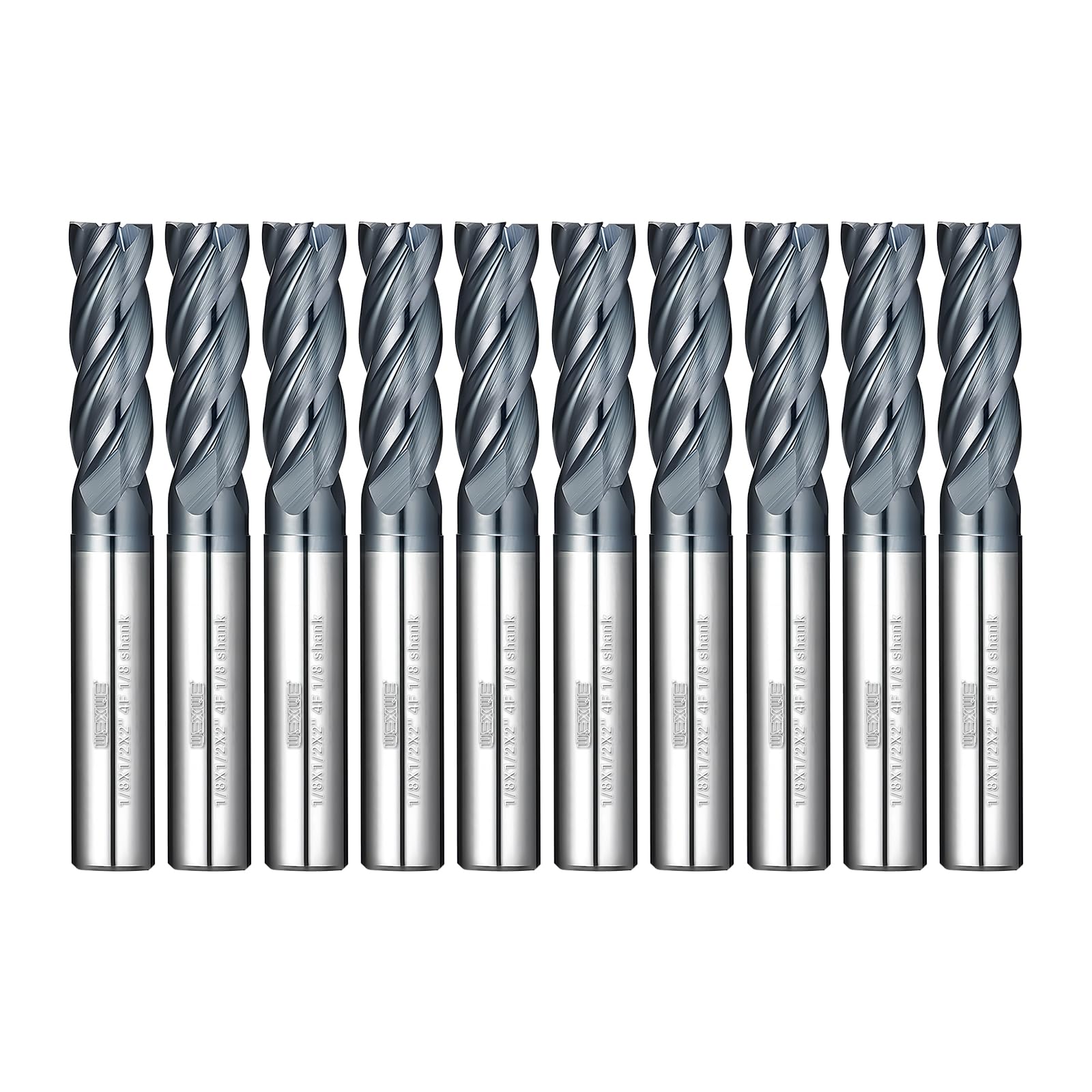 Carbide End Mill - Steel Cutting Tool -7 Carbide End Mill - Steel Cutting Tool -7