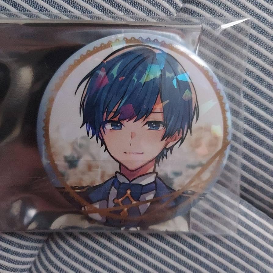 るう いれいす　if 缶バッジ44個セット るう いれいす if 缶バッジ44個セット るう様専用 いれいす