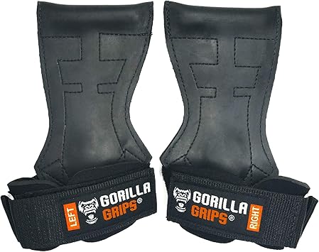 Amazon Gorilla Squad ゴリラスクワッド ゴリラグリップスver 2 0 パワーグリップ 高強度滑り止めラバー 男女兼用 4カラー3サイズ Gorilla Grips Gorilla Squad リストストラップ リストラップ