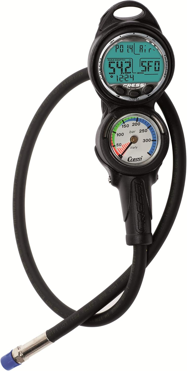 console per immersioni