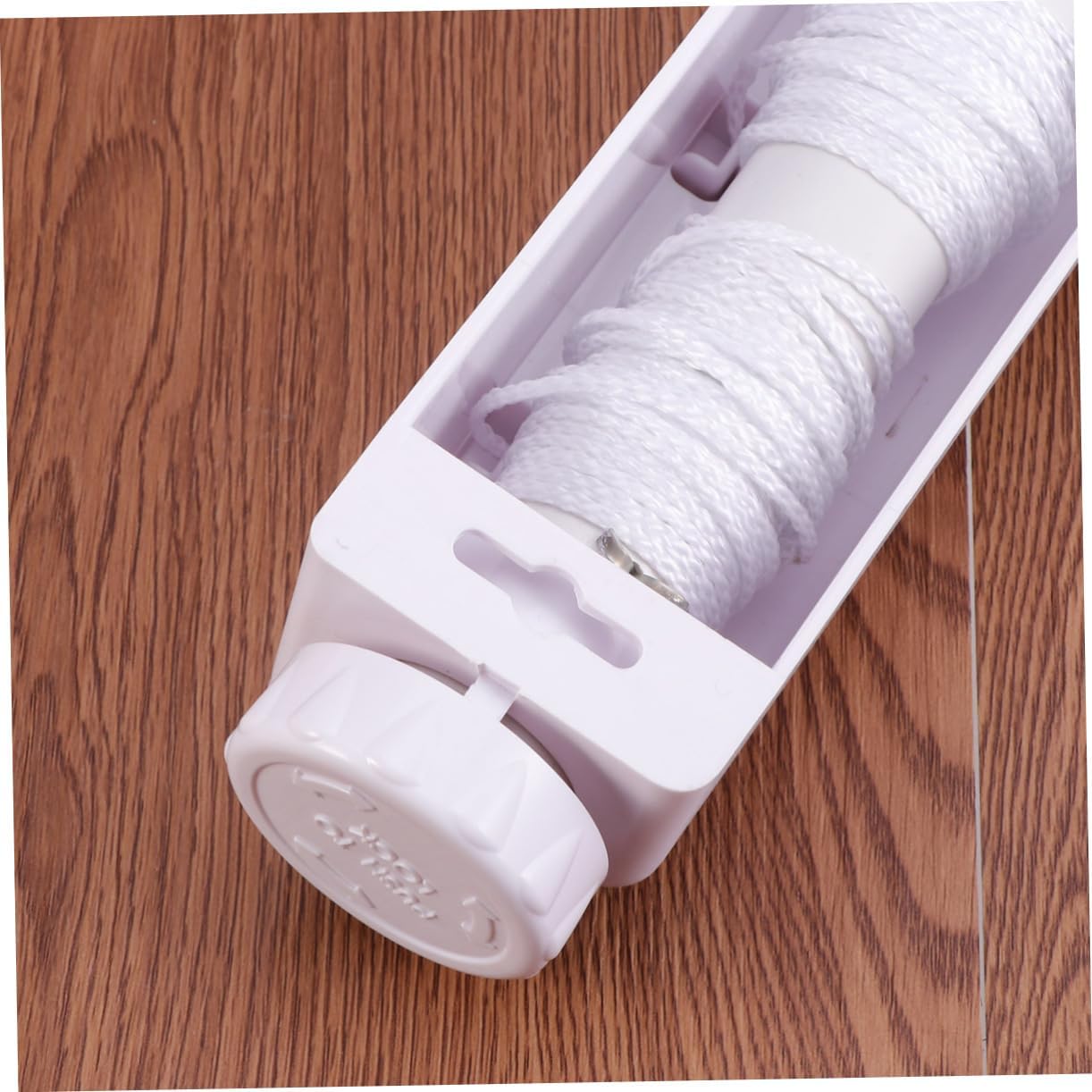 Unomor Laundry Dryer Retractable Clothesline for Heavy Laundry Easy Storage Random Color