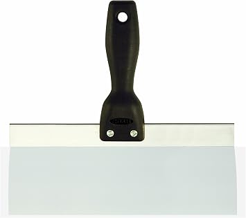 HYDE 09313 Lightweight Taping Knife, 10-inch Stainless Steel