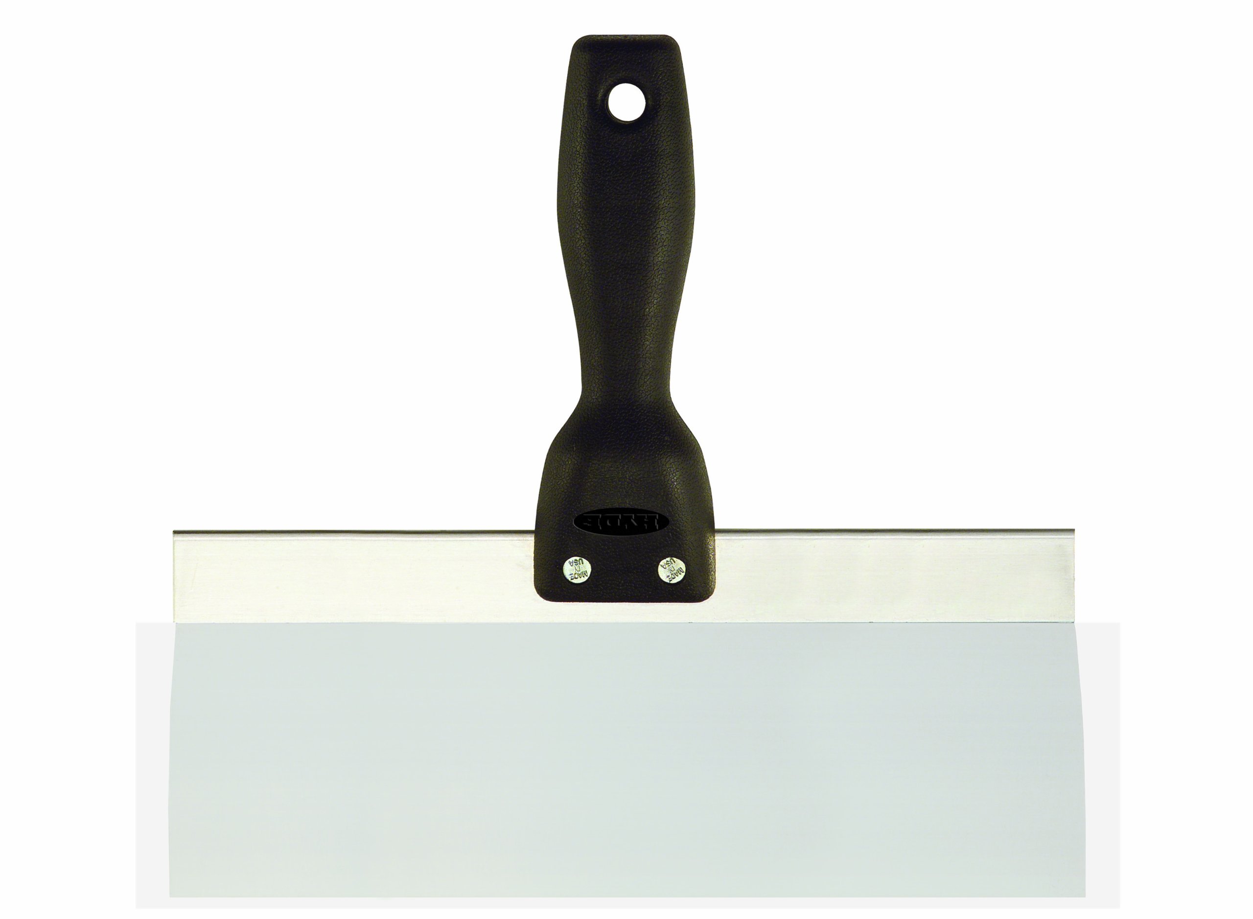 HYDE 09313 Lightweight Taping Knife, 10-inch Stainless Steel