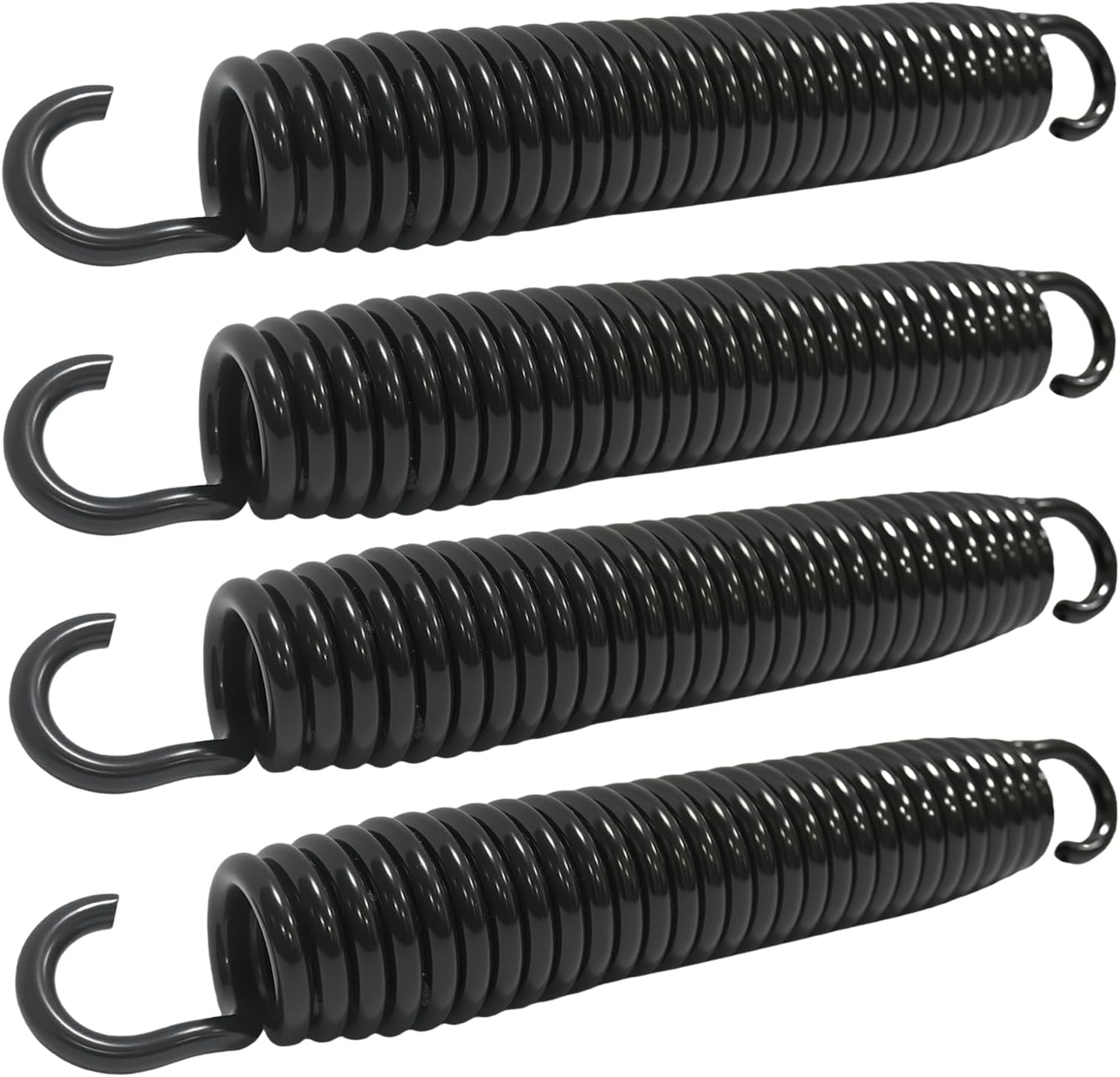 4 Packs Snow Plow Trip Springs Replacement for Western C, ST Diamond Meyer BOSS Fisher Blizzard Plow Blade OEM Replaces 1302010 M07017