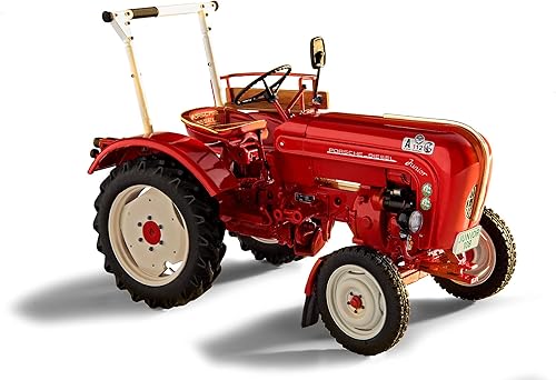 Miniatura 2 de Revell 07823 Porsche Junior 108 (Easy Click) Kit de modelos 124 Scale-Farming Simulator Edition