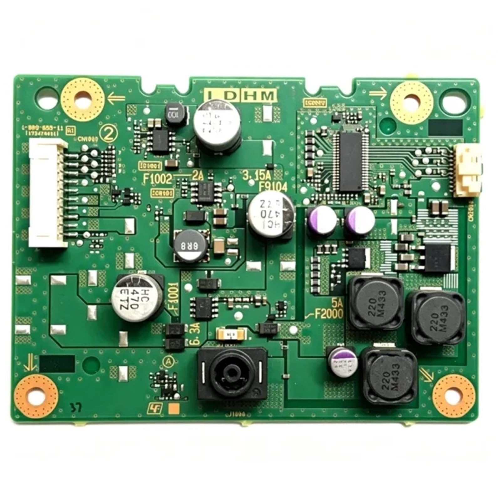 Amazon | 1-889-655-11 定電流基板 1-893-573-11 バックライト基板
