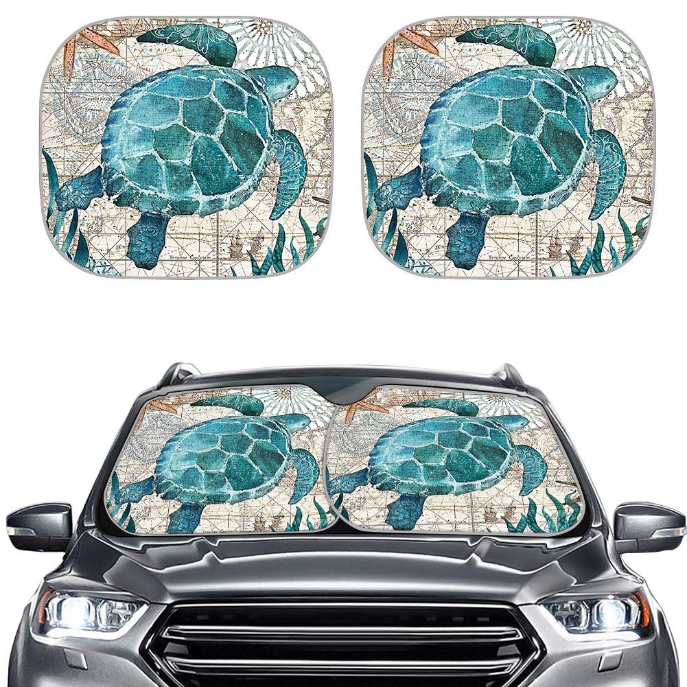 Parasol Plegable Para Ventana Delantera De Automóv... – Grandado