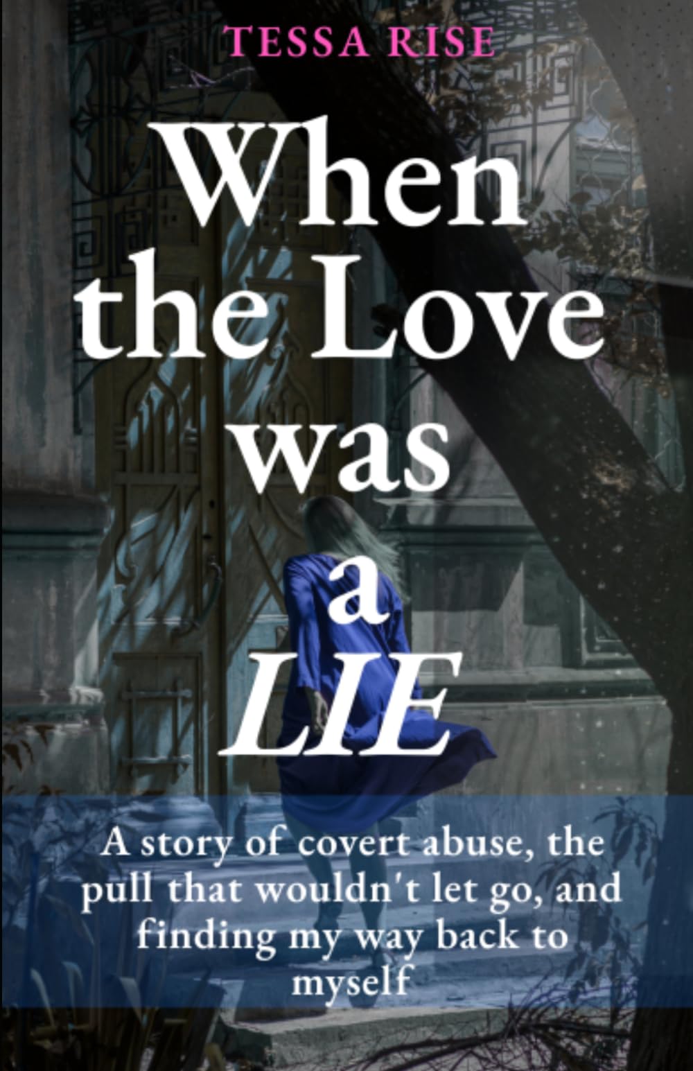 When the Love was a Lie: A story of covert abuse, the pull that wouldn't let go, and finding my way back to myself