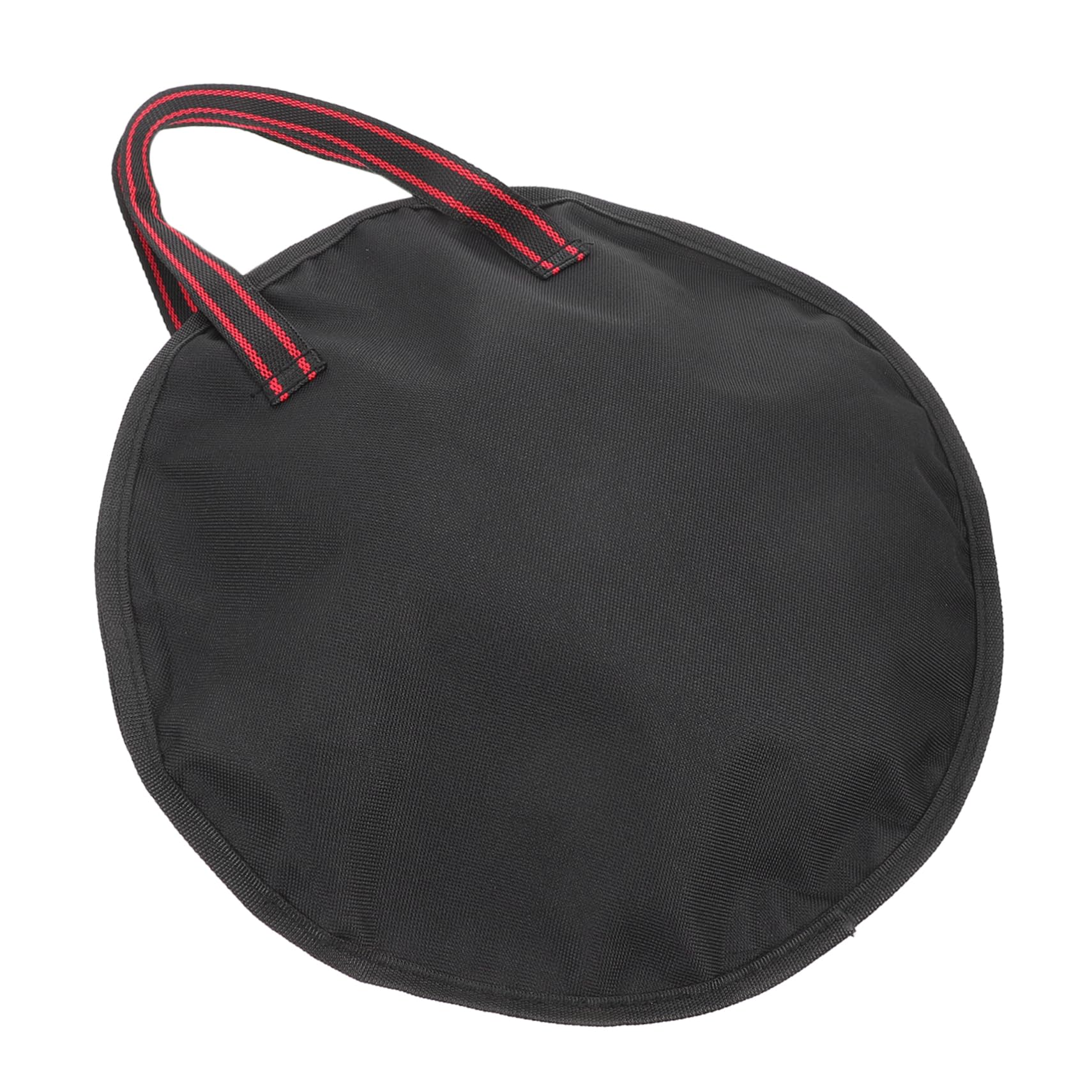FAVOMOTO Mute Drum Storage Bag Round Cymbal Case Drum Storage Bag Box Bag Cymbal Bag Oxford Cloth Simple Place Travel