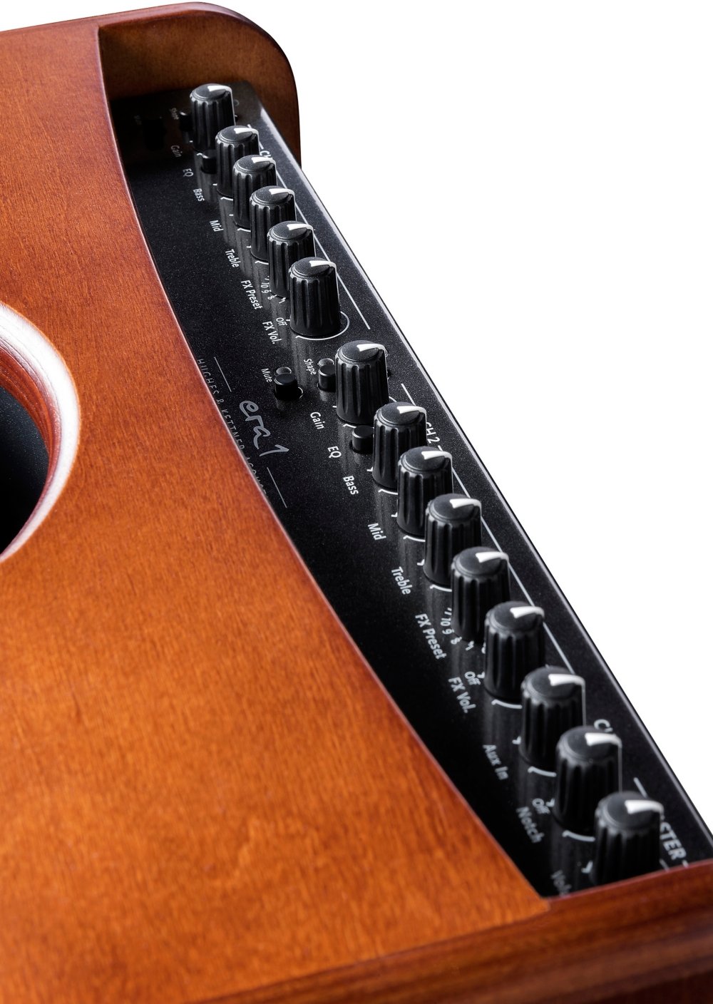 Amazon.com: Hughes & Kettner ERA 1 250-Watt Acoustic Combo Amp