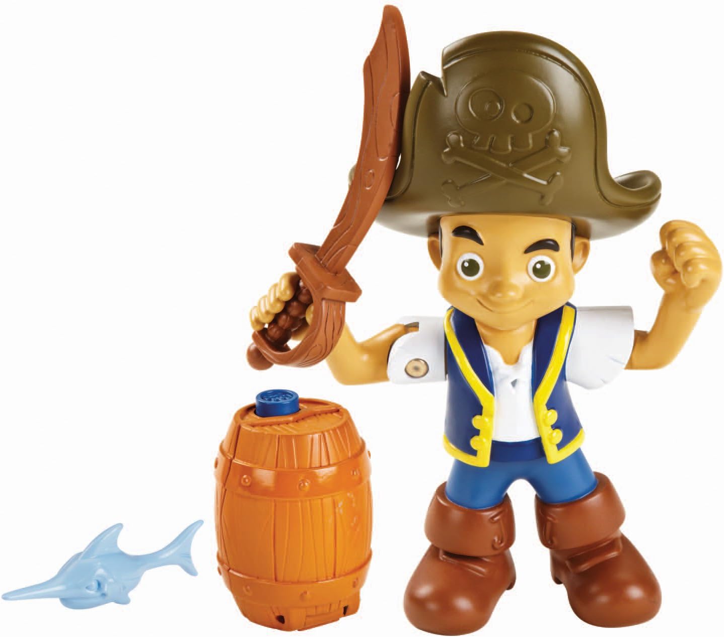 Fisher-Price Jake and The Never Land Pirates Action Figure Pack - Jake