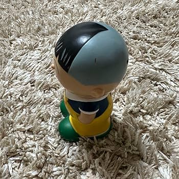 Amazon.co.jp: サザエさん 『タラちゃん』 ソフビ貯金箱 : おもちゃ