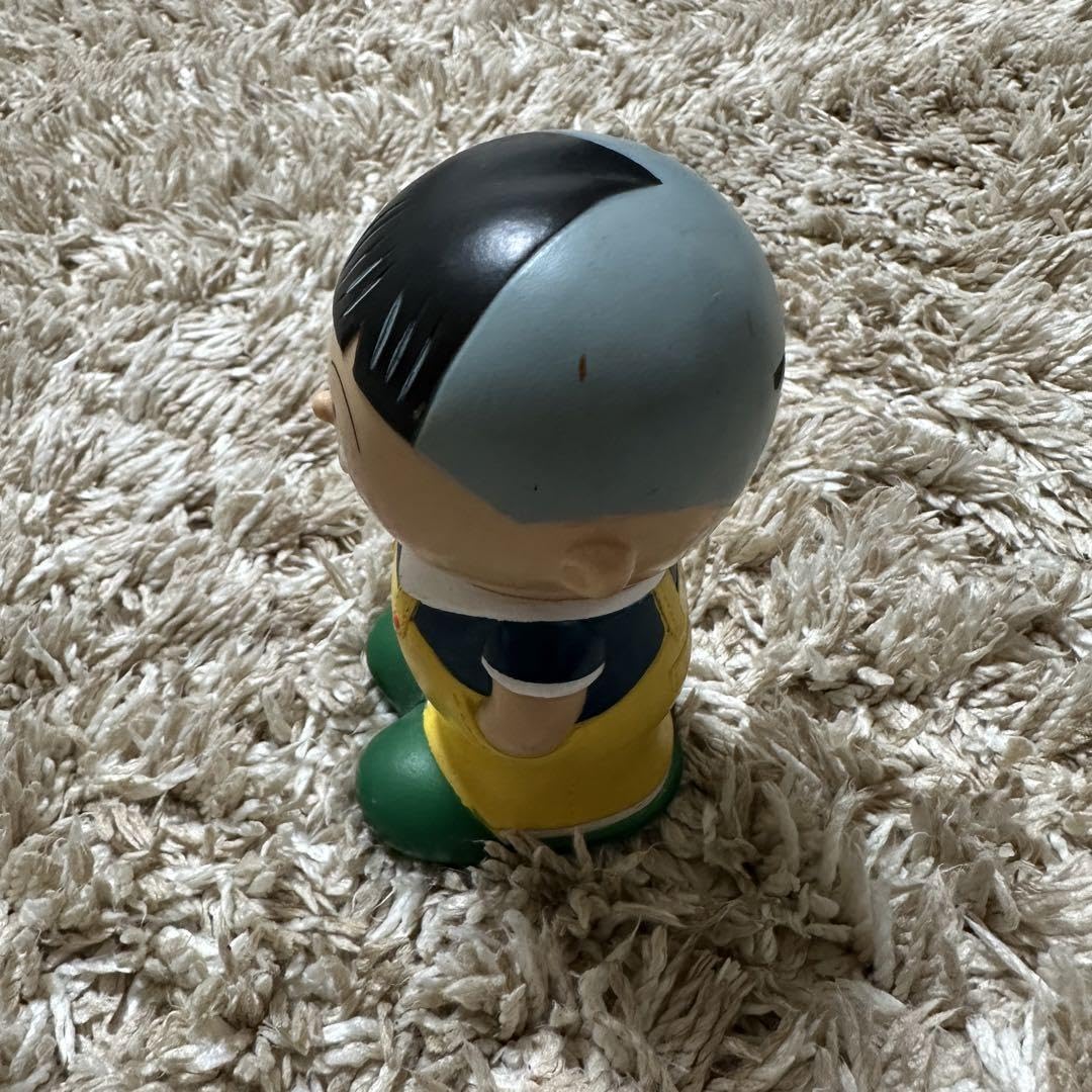 Amazon.co.jp: サザエさん 『タラちゃん』 ソフビ貯金箱 : おもちゃ