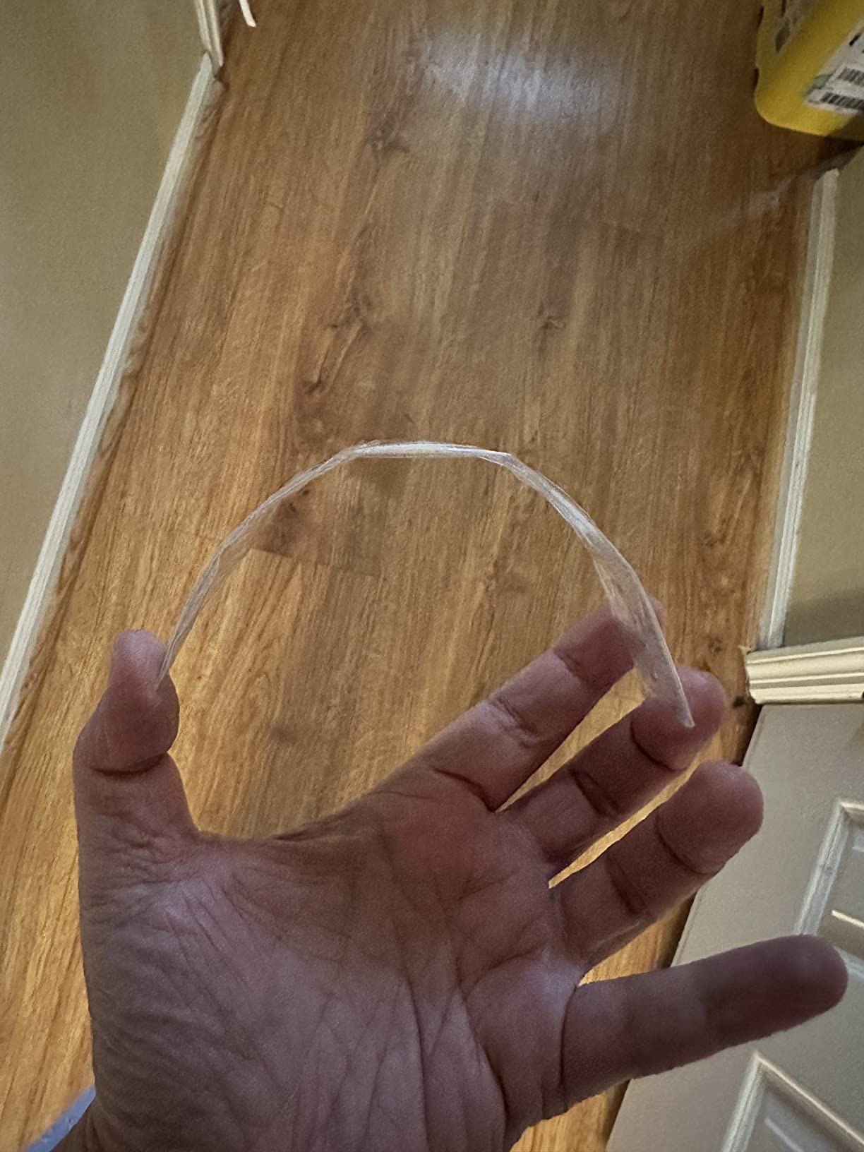 Amazon.com: See-Thru Center Finding Clear Ruler 6 Inches with Centering ...