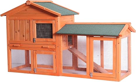 the warehouse rabbit hutch