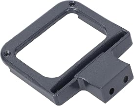 Aluminum Outboard Motor Carry Handle, Heavy Duty Marine Boat Outboard Motor Carry Handle for 2 Stroke 3, 3.5 and 4 Engines