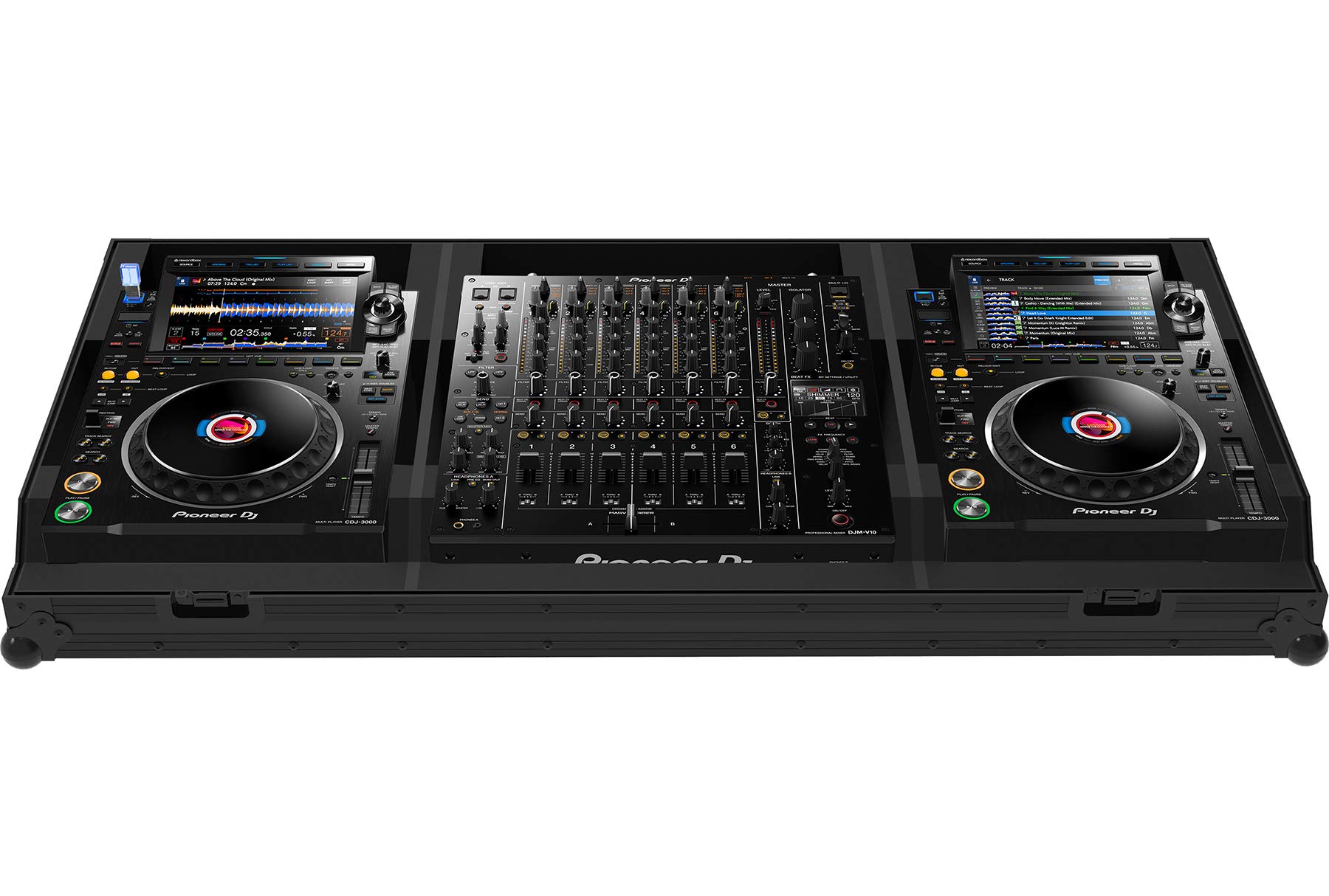 Zomo Flightcase Set-3000 Flightcase