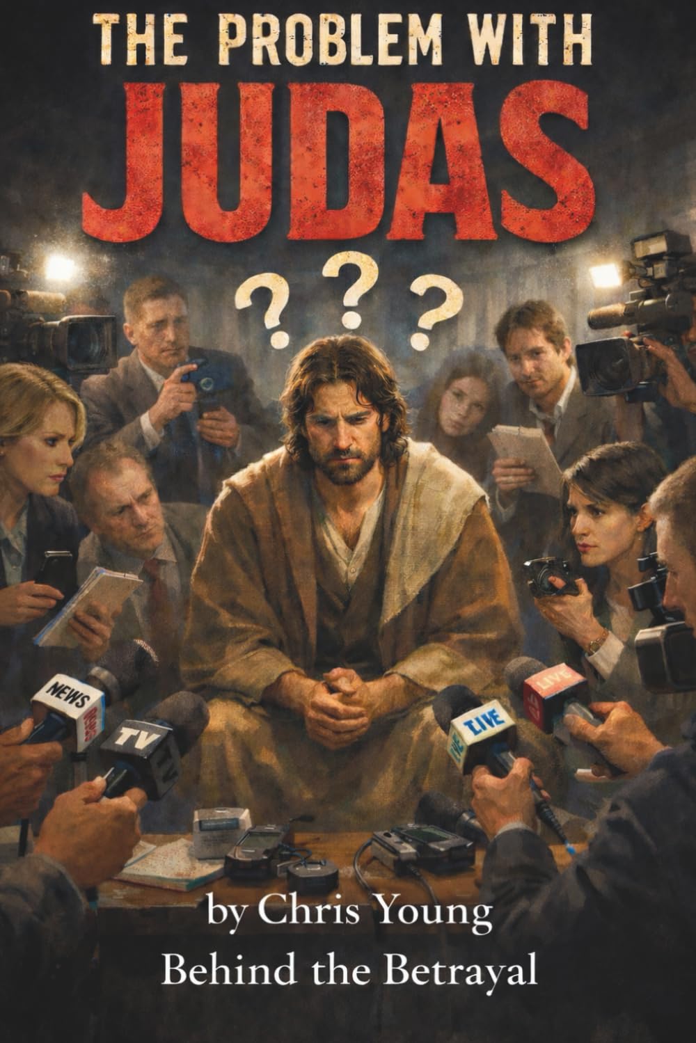 The Problem With Judas: Behind the Betrayal