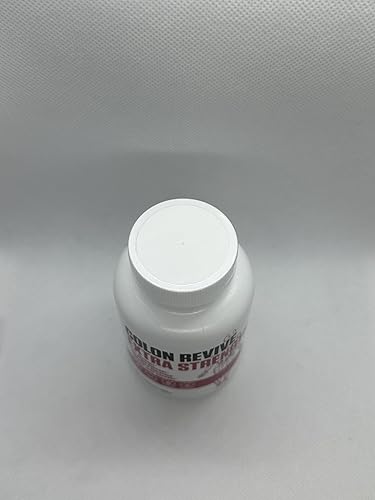 Miniatura 10 de Colon Revive Extra Strength  Suplemento de limpieza y desintoxicación de colon clasificado #1  Apoyo digestivo, reduce la hinchazón, alivio del