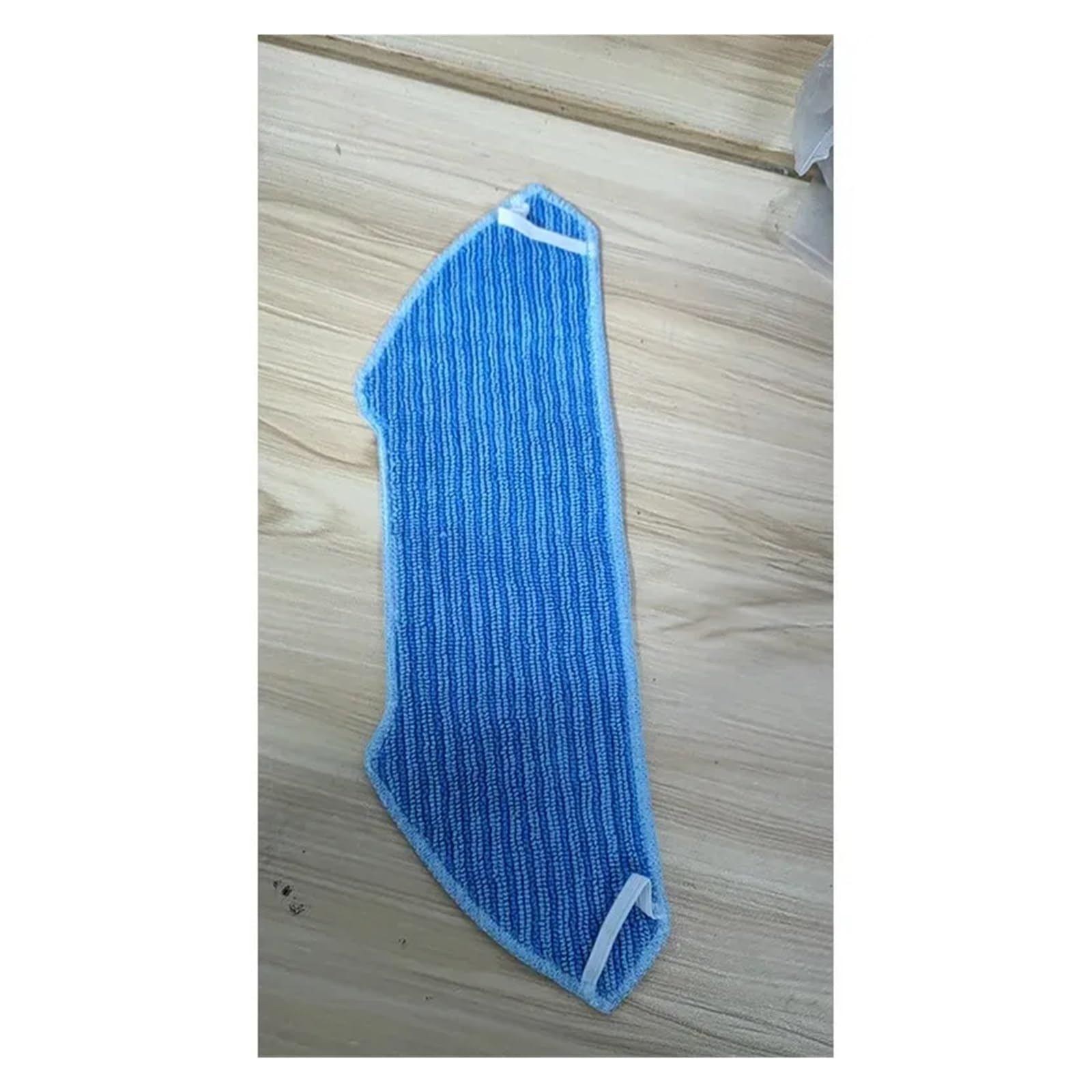 Lot De 15 Serpillières Jetables + Support Pour Robot Aspirateur Lefant M1, U180, OKP K4