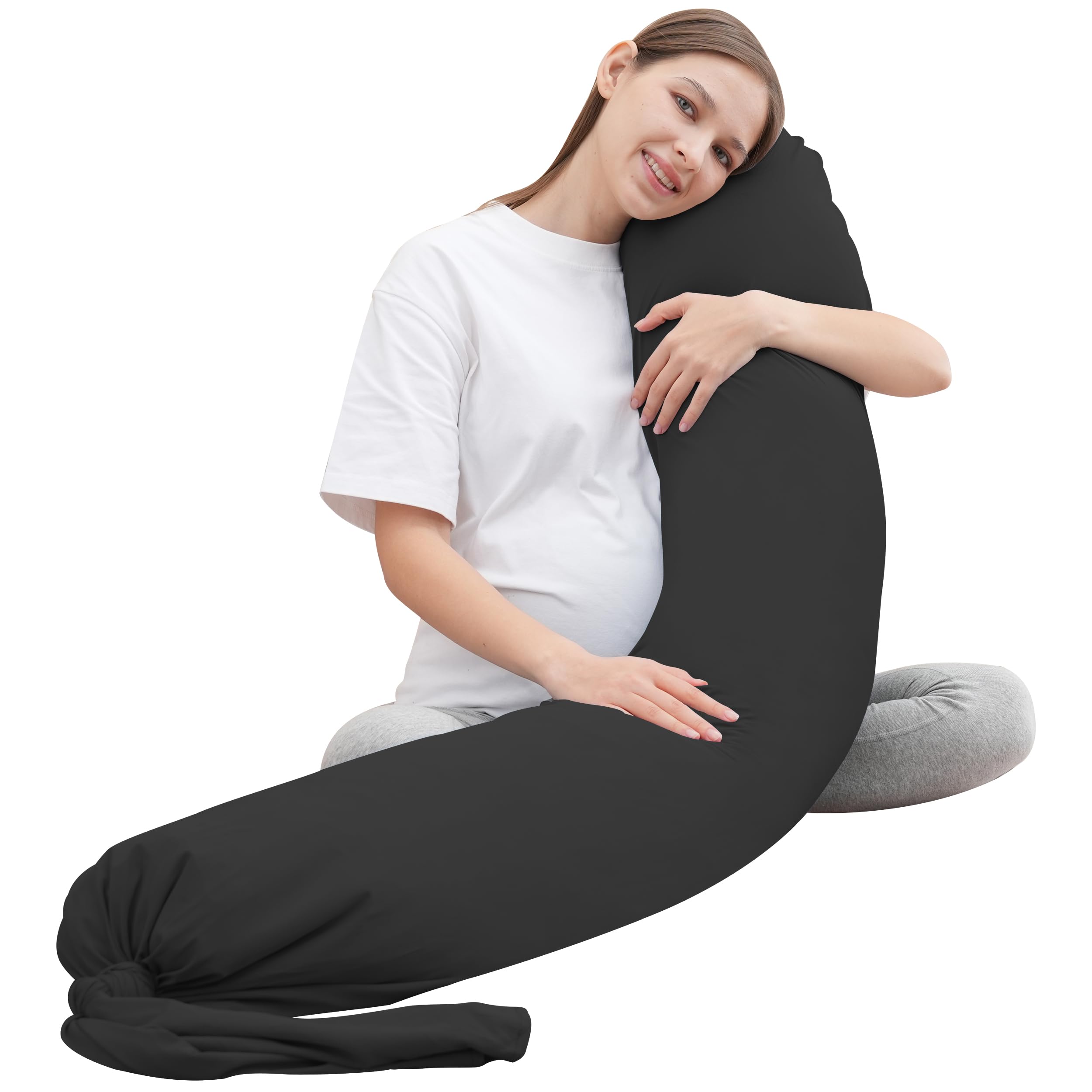 MOON PARK Pregnancy Pillow - maternity pillows | Mubboo