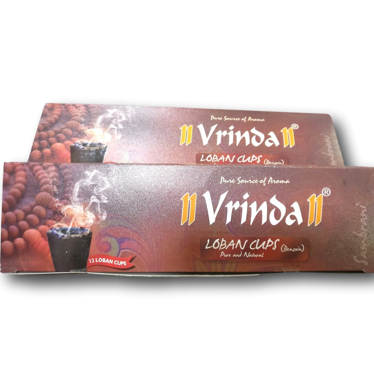Vrinda Loban Cup Pack of 2