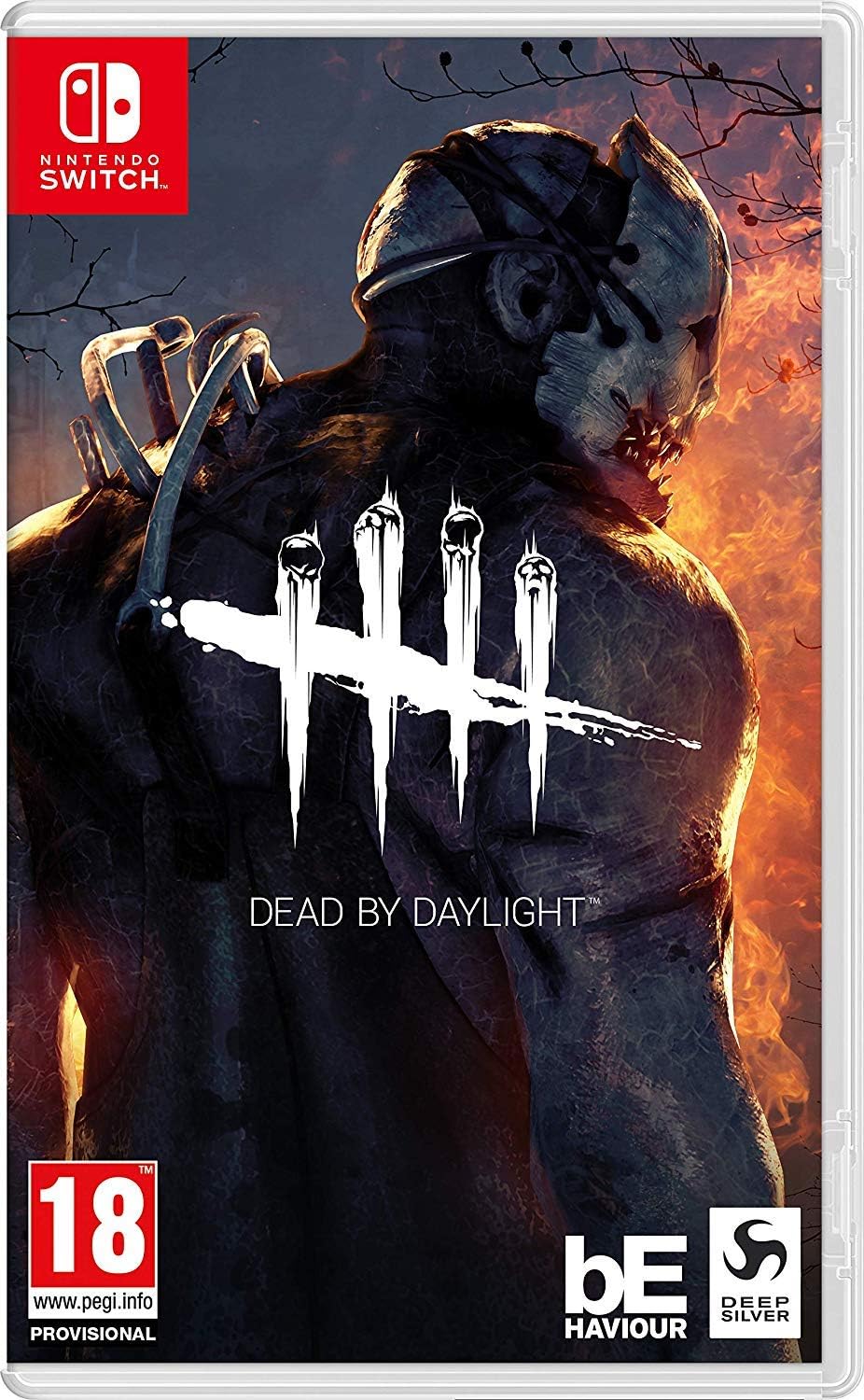 Dead by Daylight - Definitive Edition (Switch) (Nintendo Switch)