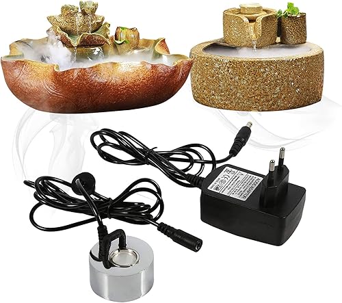 Miniatura 4 de bvgfsahne Vasos de chupito ónico lámpara de hoja atomizadora cabeza atomizadora individual mini atomización decoración del hogar bolas de playa