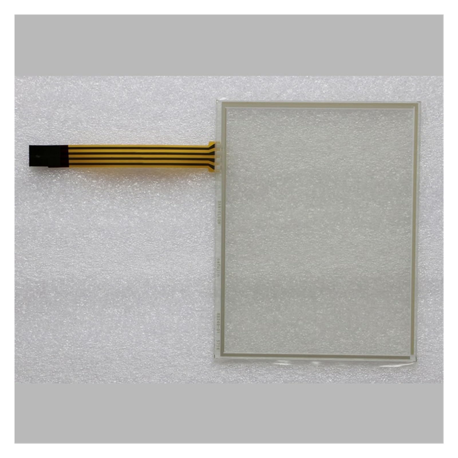 ETOP05 ETOP06 BKDR-16T-0045-Plastic Protective Film Touch Screen Panel Display Size: 7~10 inches(Film)