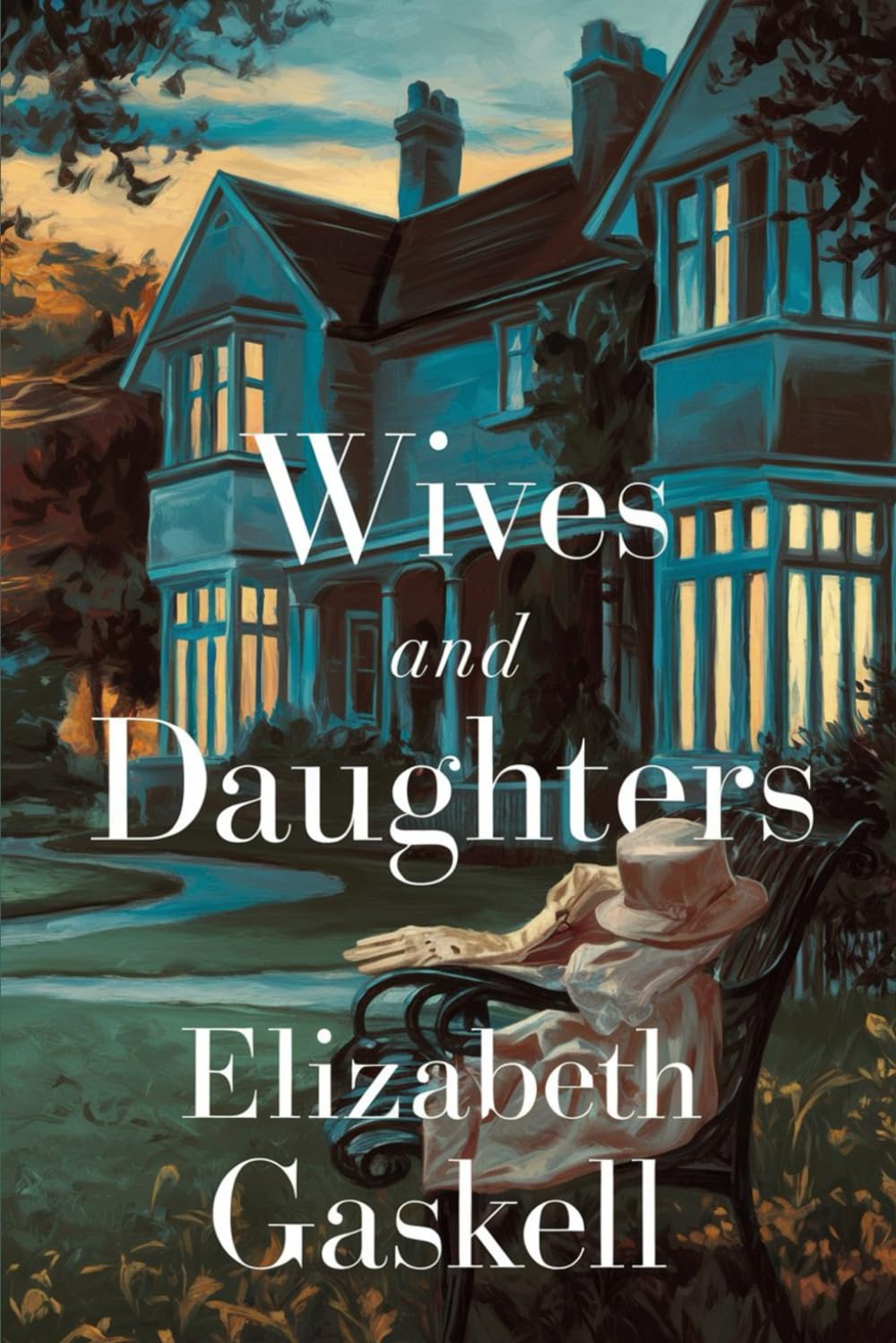Wives and Daughters: A Victorian Story of Family, Love, and Moral Awakening