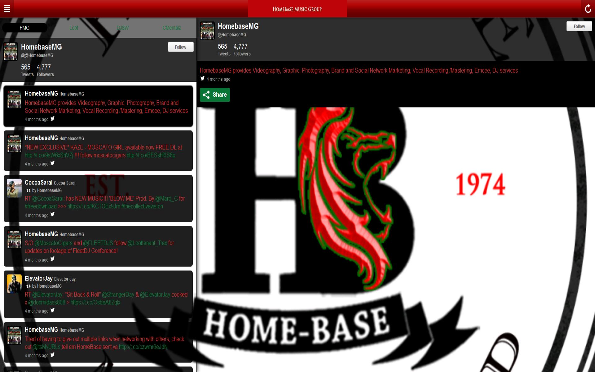 Homebase App on Amazon Appstore