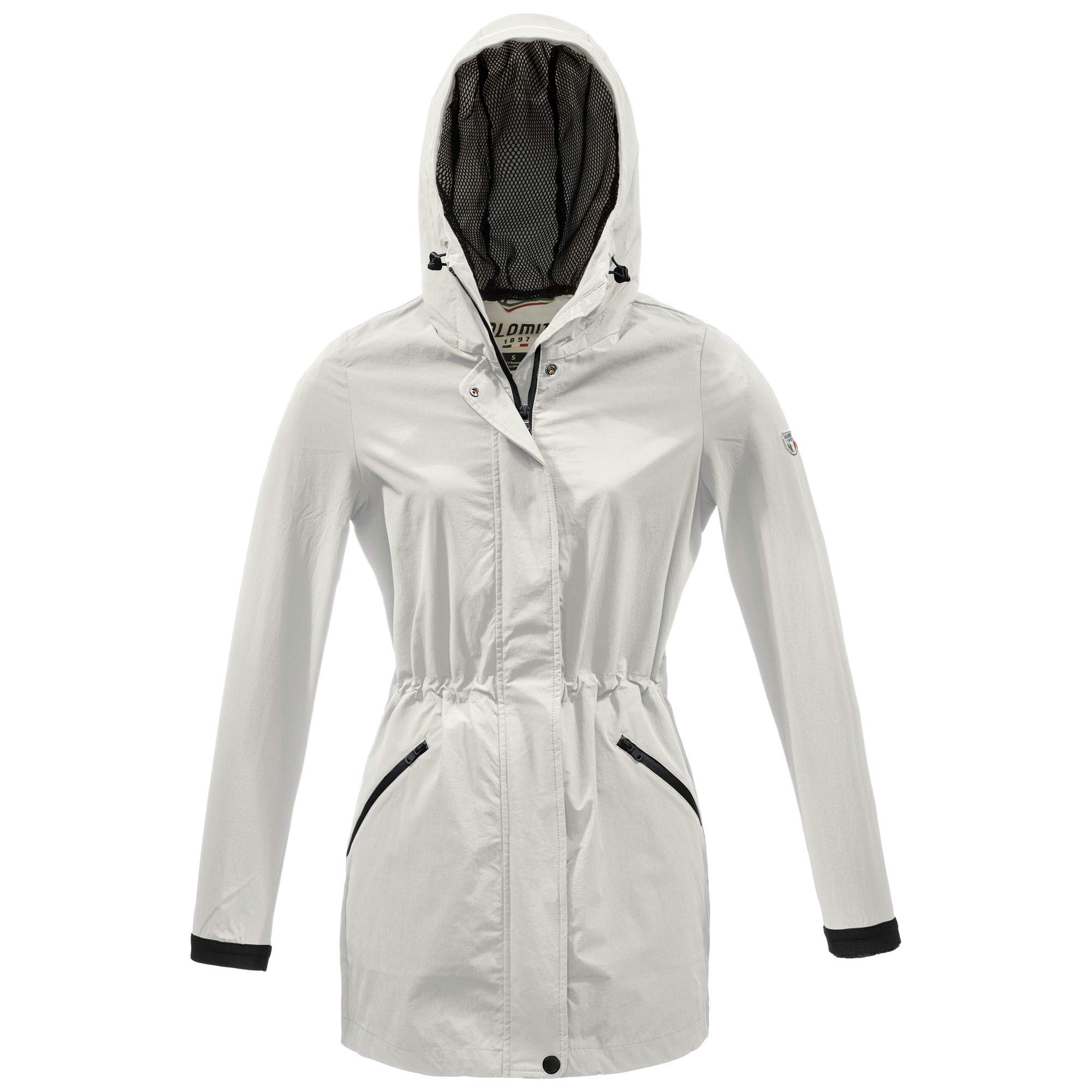 Dolomite CHAQUETA WS SETTANTASEI STRETCH Jacket - OFF WHITE, L