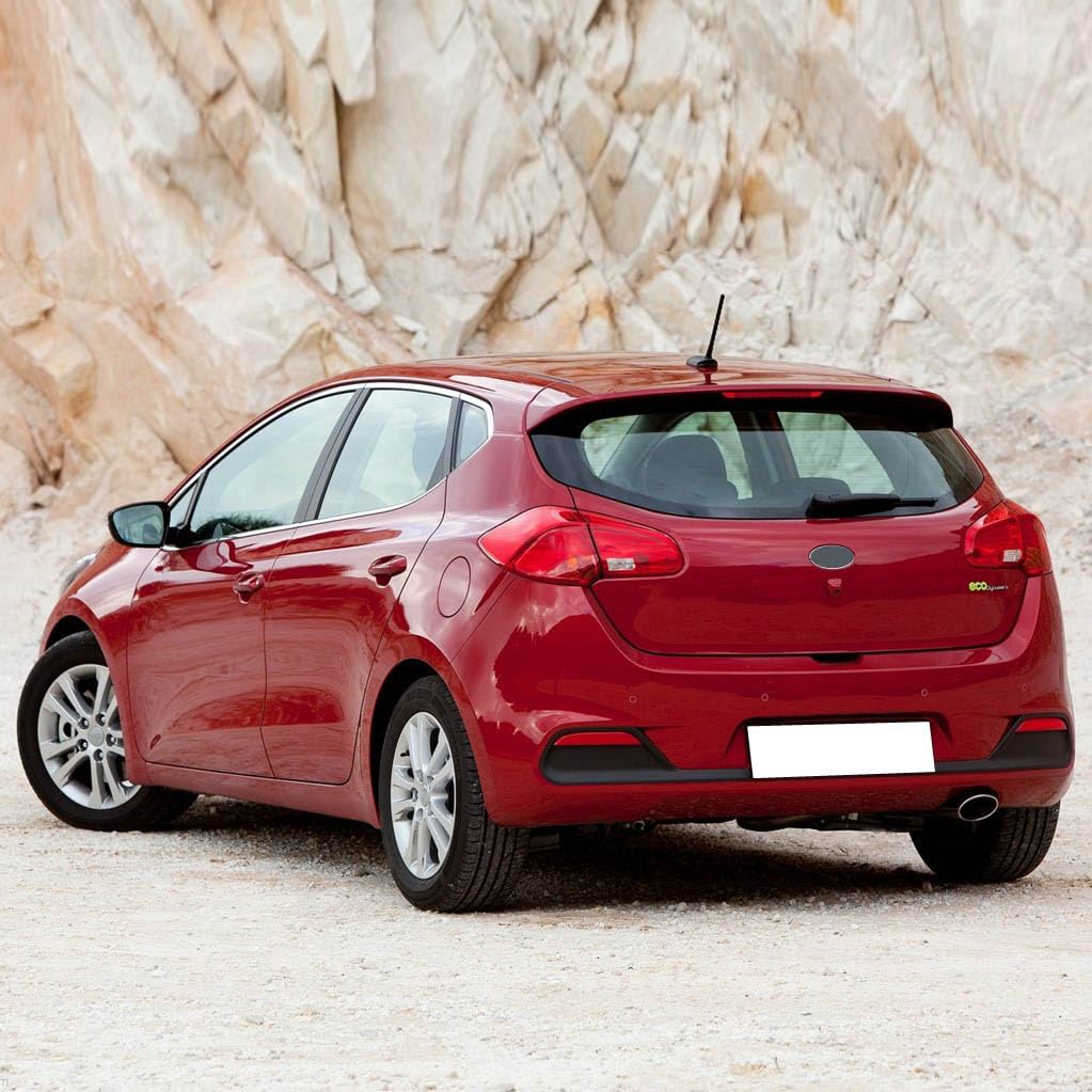 Ön Cam Arka Cam Silecek Kia Ceed Cee'D JD ile uyumlu 2012-2018