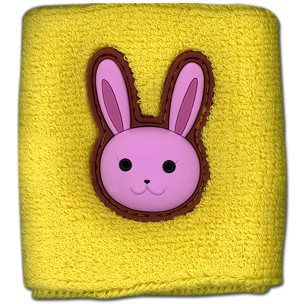 Bleach Chappy PVC Wristband