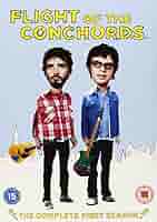 その他 Flight of the Conchords: Complete First [DVD] [Import] FLIGHT OF THE CONCHORDS Complete First 1 One Season W