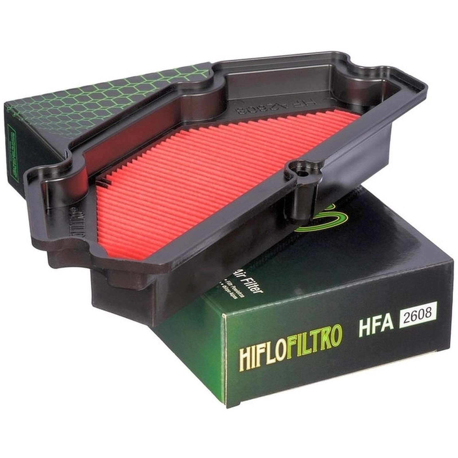 Filtro de aire Filtro de aceite Bujías ER-6F 650 F ABS 2012 – 2017 Kit de mantenimiento