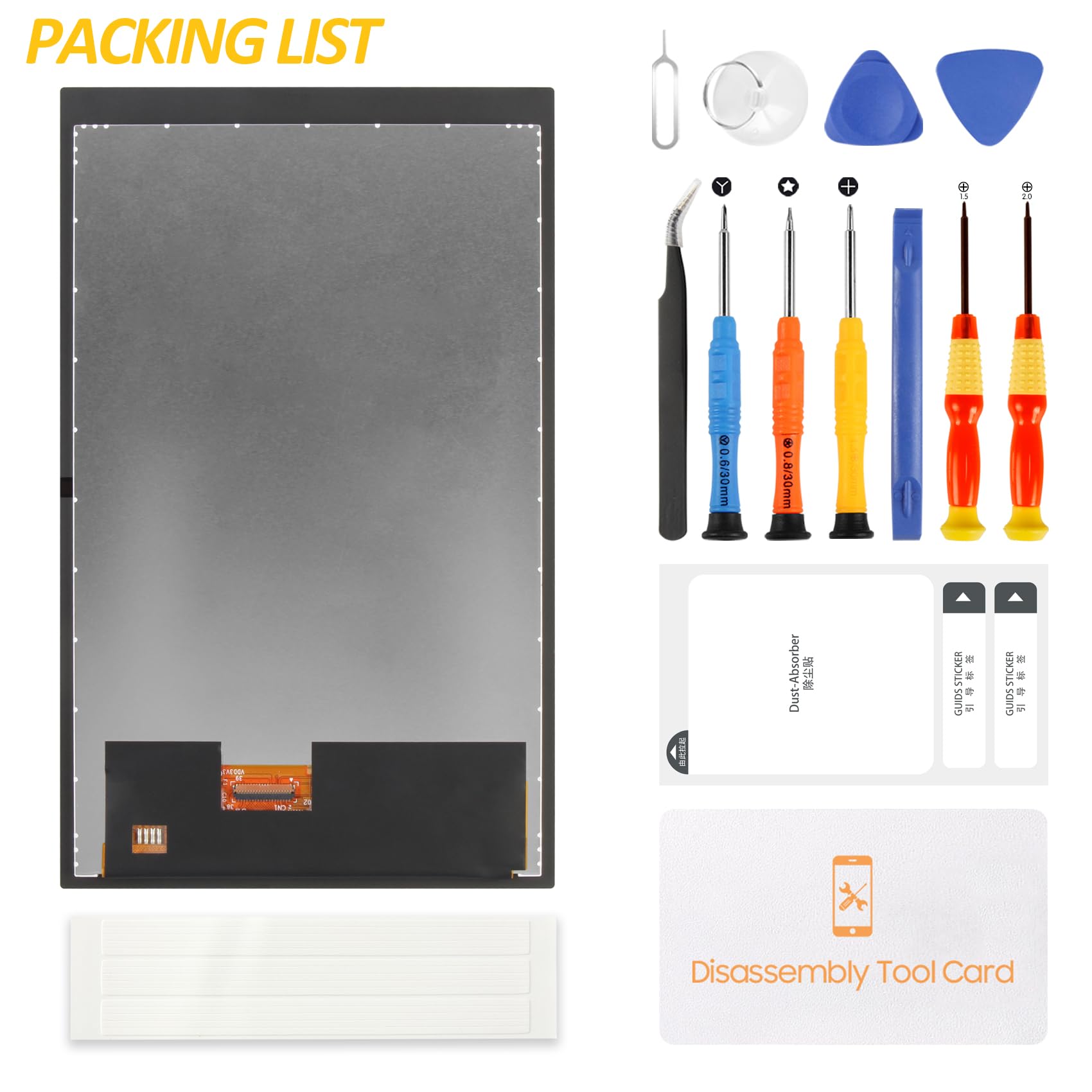 Amazon.com: Olivechard For Steam Deck LCD Screen Replacement 7