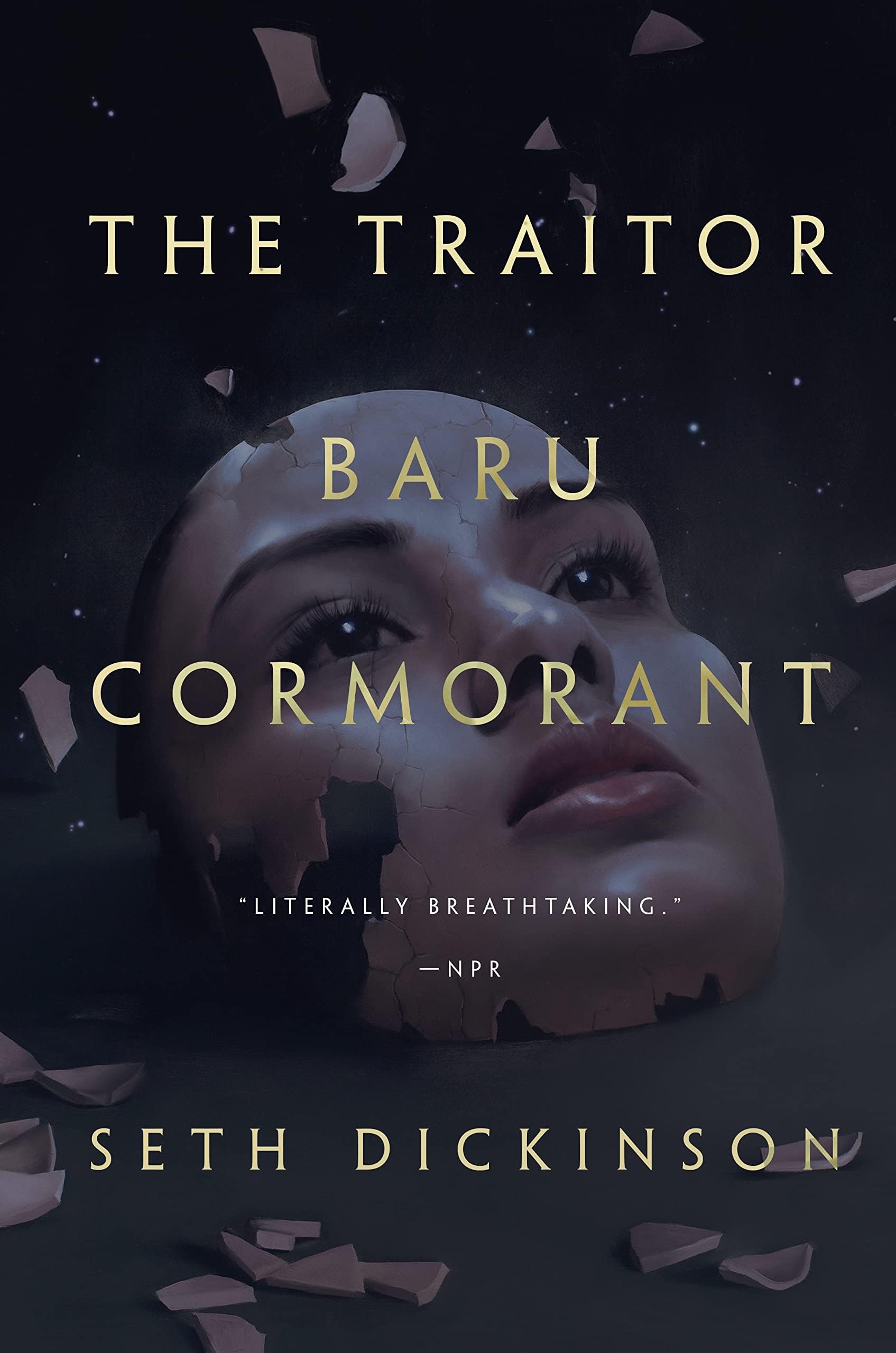 The Traitor Baru Cormorant (The Masquerade, 1) Paperback – November 29, 2016