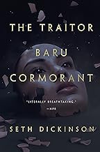 The Traitor Baru Cormorant cover