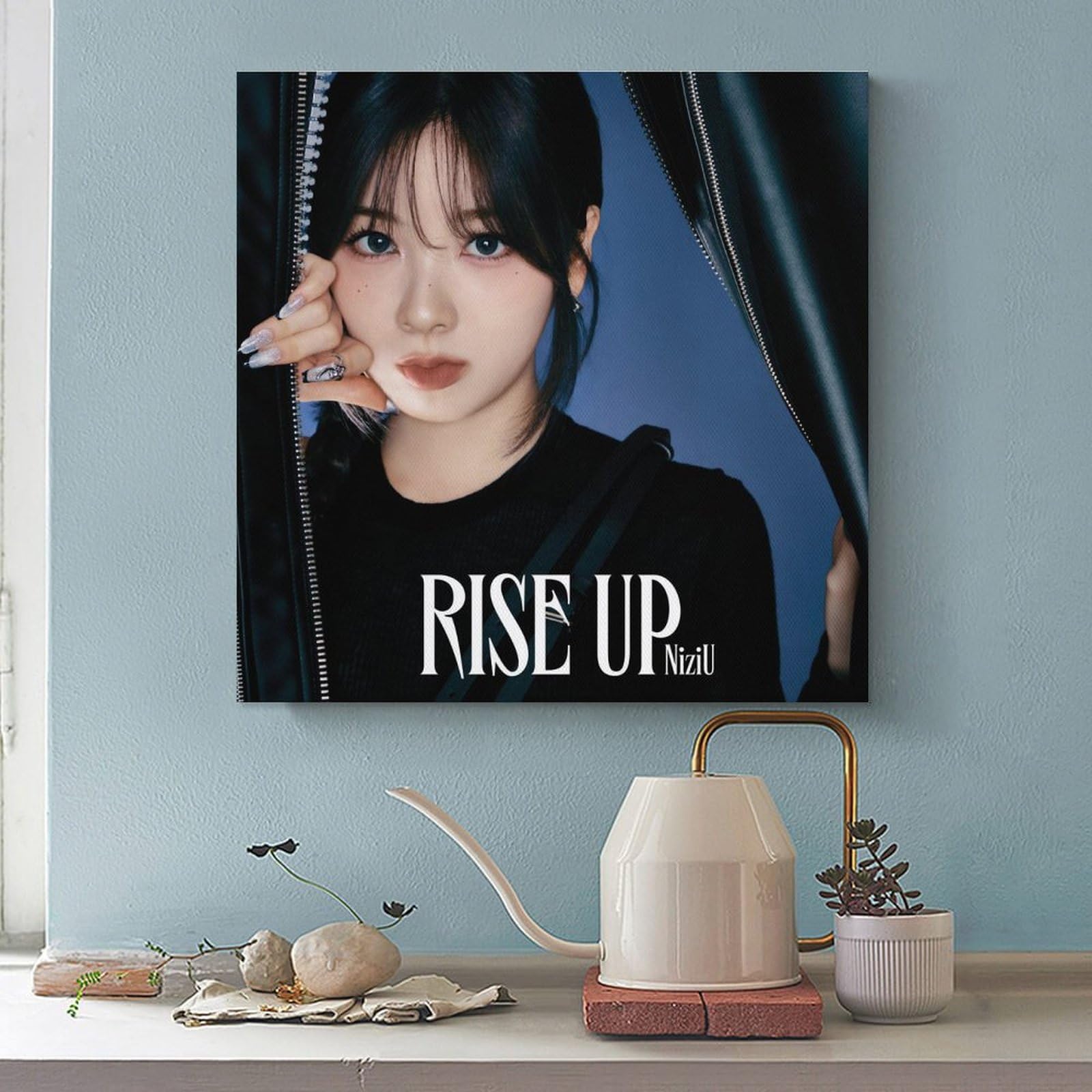 【 専用 】ASTRO ムンビン サナ アルバムポスター　Rise Upポスター 専用 】ASTRO ムンビン サナ アルバムポスター Rise Upポスター