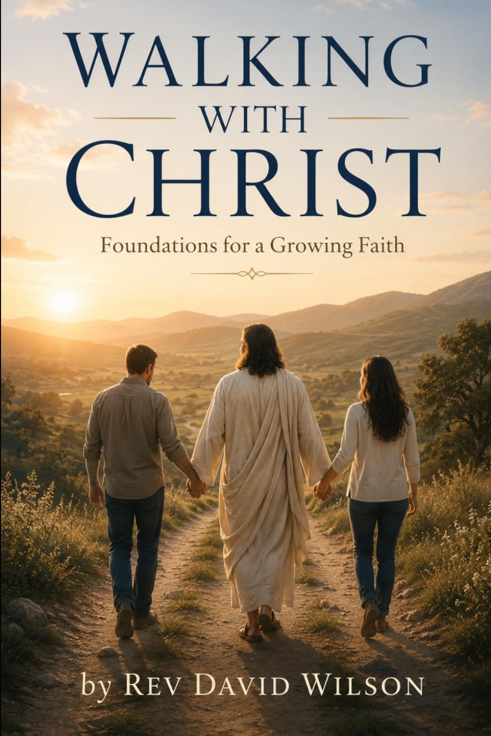 Walking With Christ: Foundations for Growing Faith