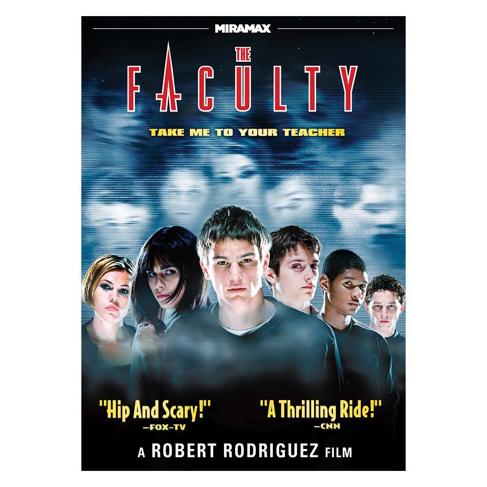 Amazon.com: The Faculty