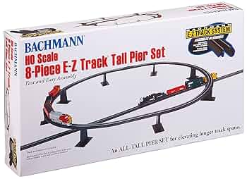 Bachmann ロングハウラー 電車セット 8両 Bachmann ロングハウラー 電車セット 8両