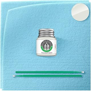 ERA Paints PKW - Winter White for HYUNDAI Exact Match Automotive Touch Up Paint Jar - Basic Kit