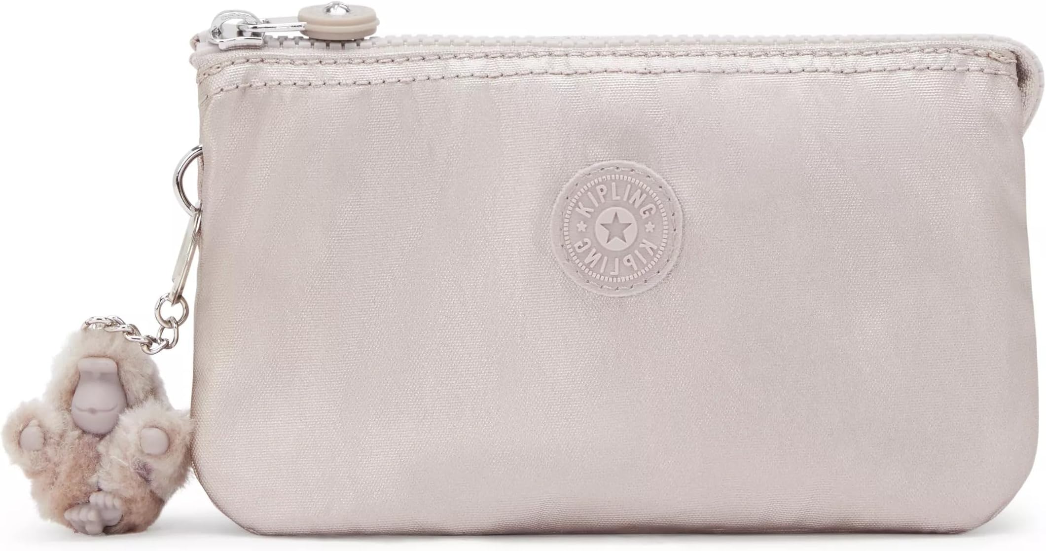 Creativity Large Metallic Pouch