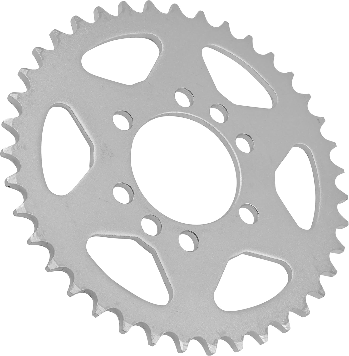 Caltric Blue Drive Chain And Sprockets Kit Compatible with Suzuki Lt160 Quadrunner 160 1989 1990 1991 1992