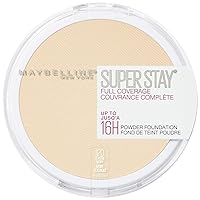 Vista 9 de Maybelline Super Stay base de maquillaje en polvo para cobertura completa