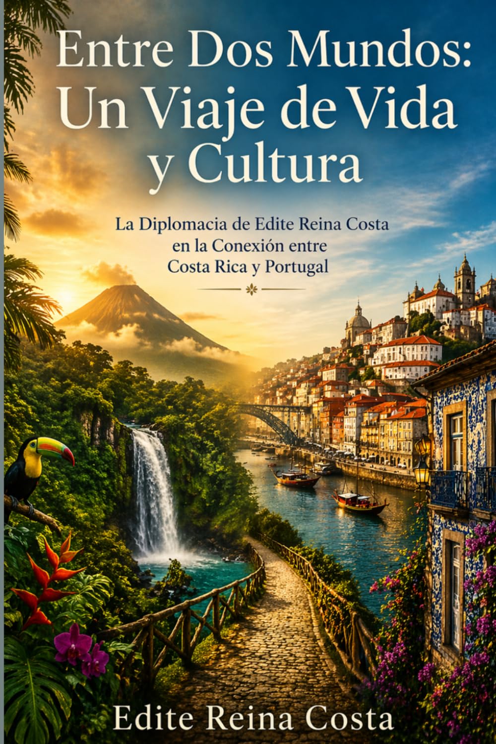 Entre Dos Mundos: Un Viaje de Vida y Cultura