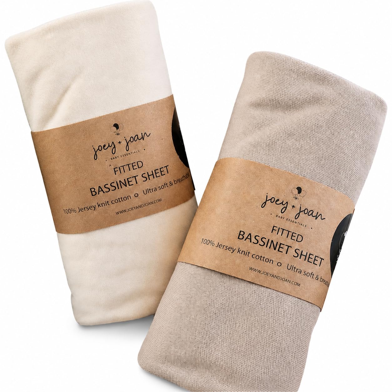 Joey + Joan Bassinet Sheets - Delta Children -17 Joey + Joan Bassinet Sheets - Delta Children -17
